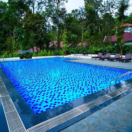 Coorg Orange Blossom Resort And Spa Suntikoppa Екстер'єр фото