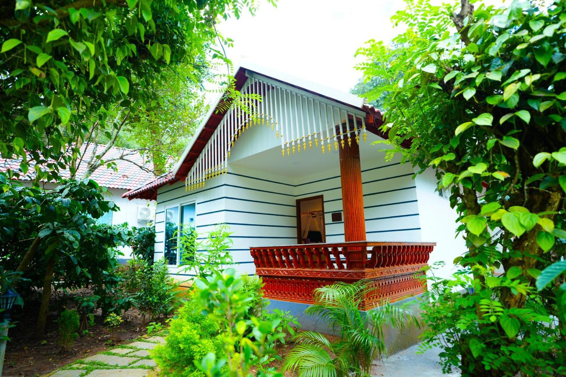 Coorg Orange Blossom Resort And Spa Suntikoppa Екстер'єр фото