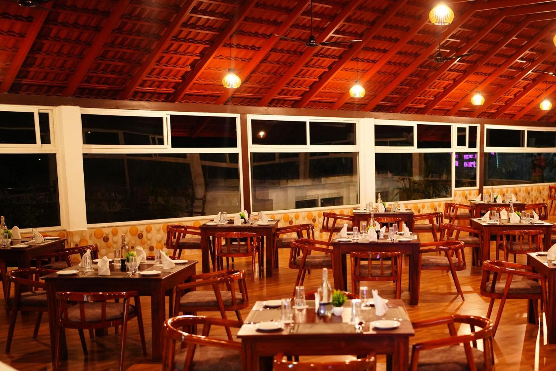 Coorg Orange Blossom Resort And Spa Suntikoppa Екстер'єр фото