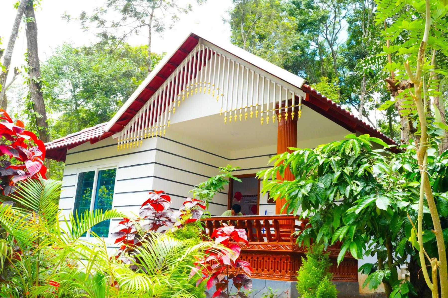 Coorg Orange Blossom Resort And Spa Suntikoppa Екстер'єр фото