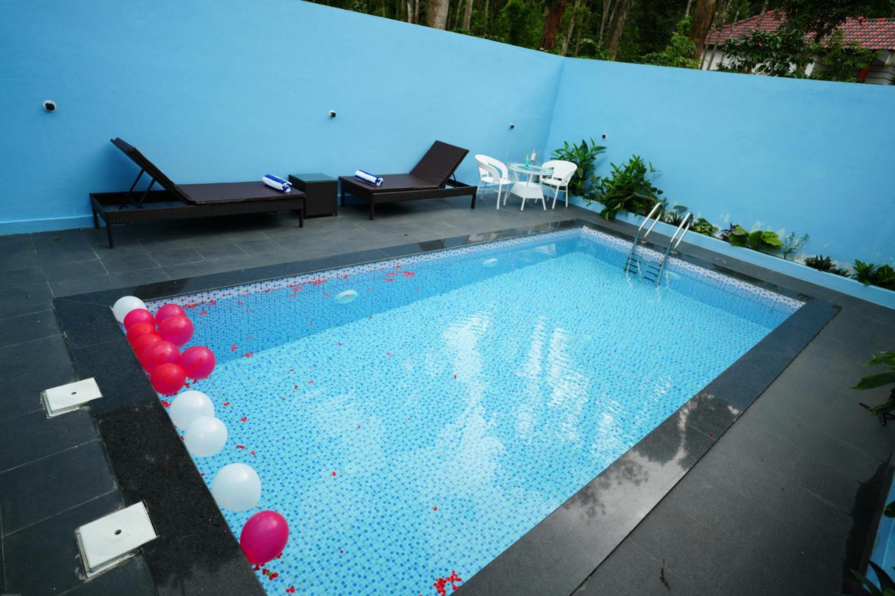 Coorg Orange Blossom Resort And Spa Suntikoppa Екстер'єр фото