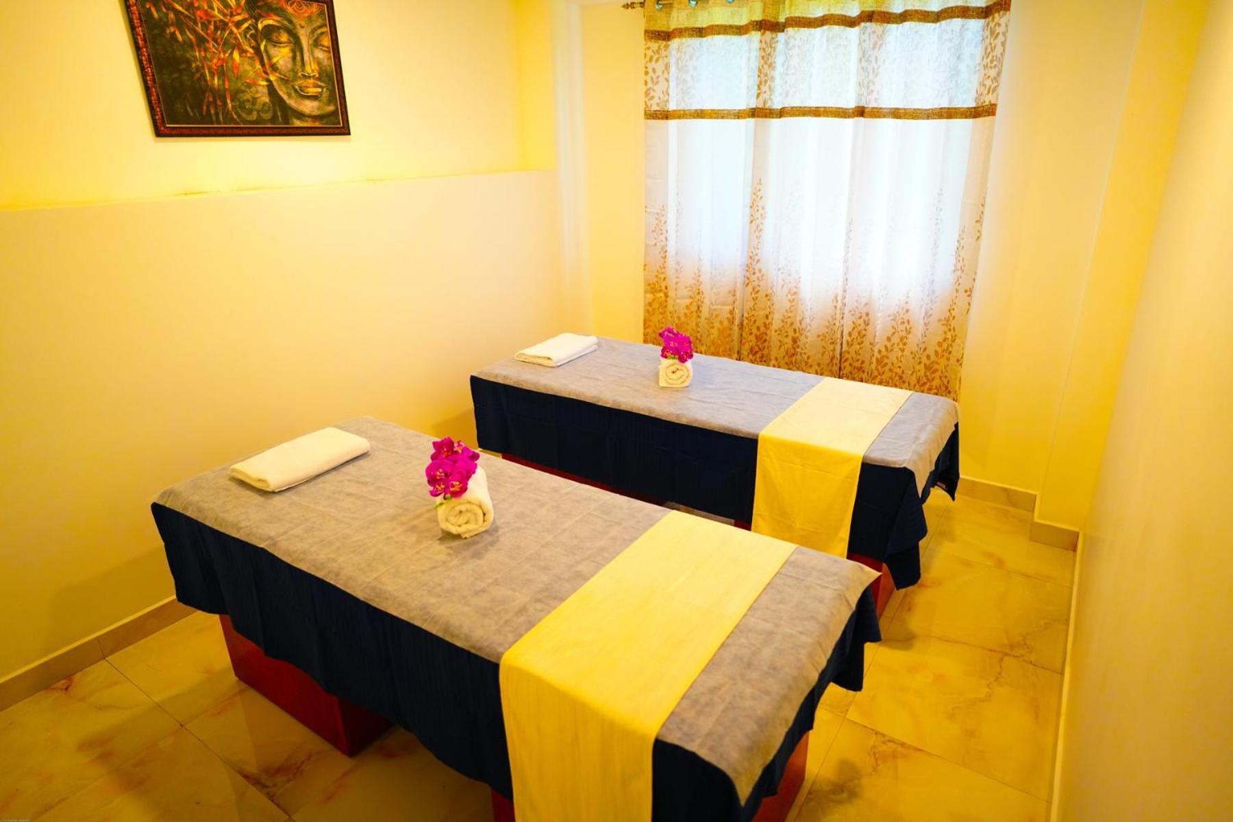 Coorg Orange Blossom Resort And Spa Suntikoppa Екстер'єр фото