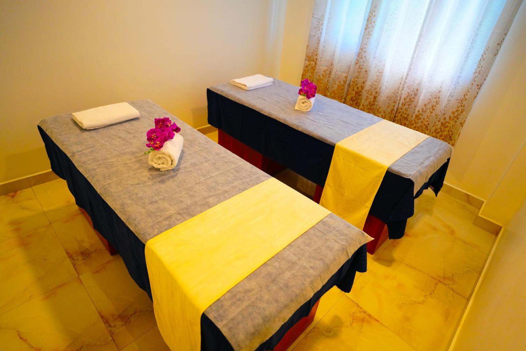 Coorg Orange Blossom Resort And Spa Suntikoppa Екстер'єр фото