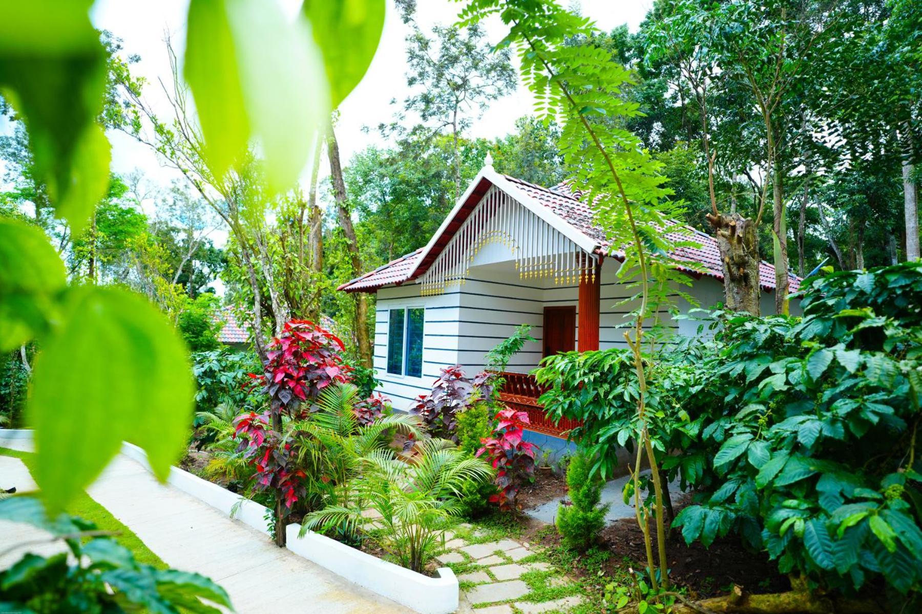 Coorg Orange Blossom Resort And Spa Suntikoppa Екстер'єр фото