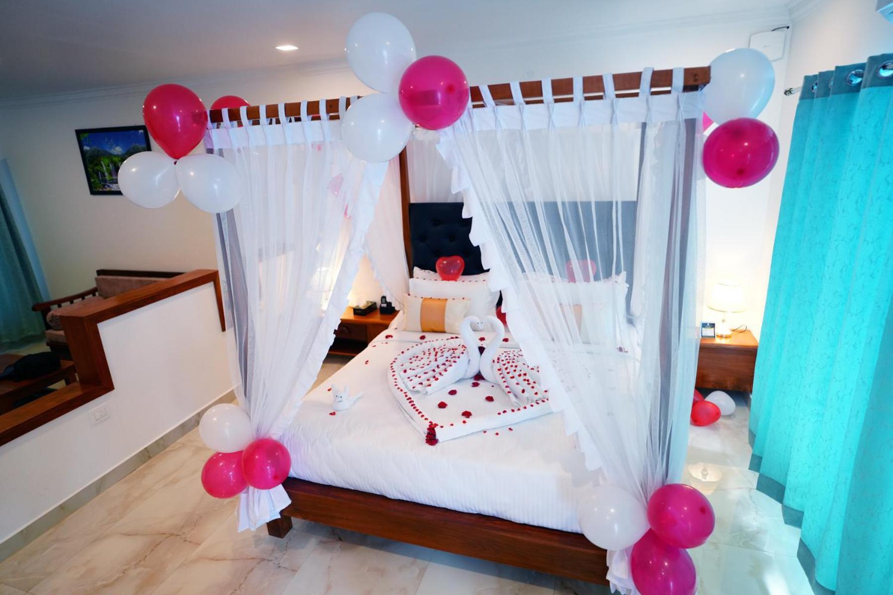 Coorg Orange Blossom Resort And Spa Suntikoppa Екстер'єр фото