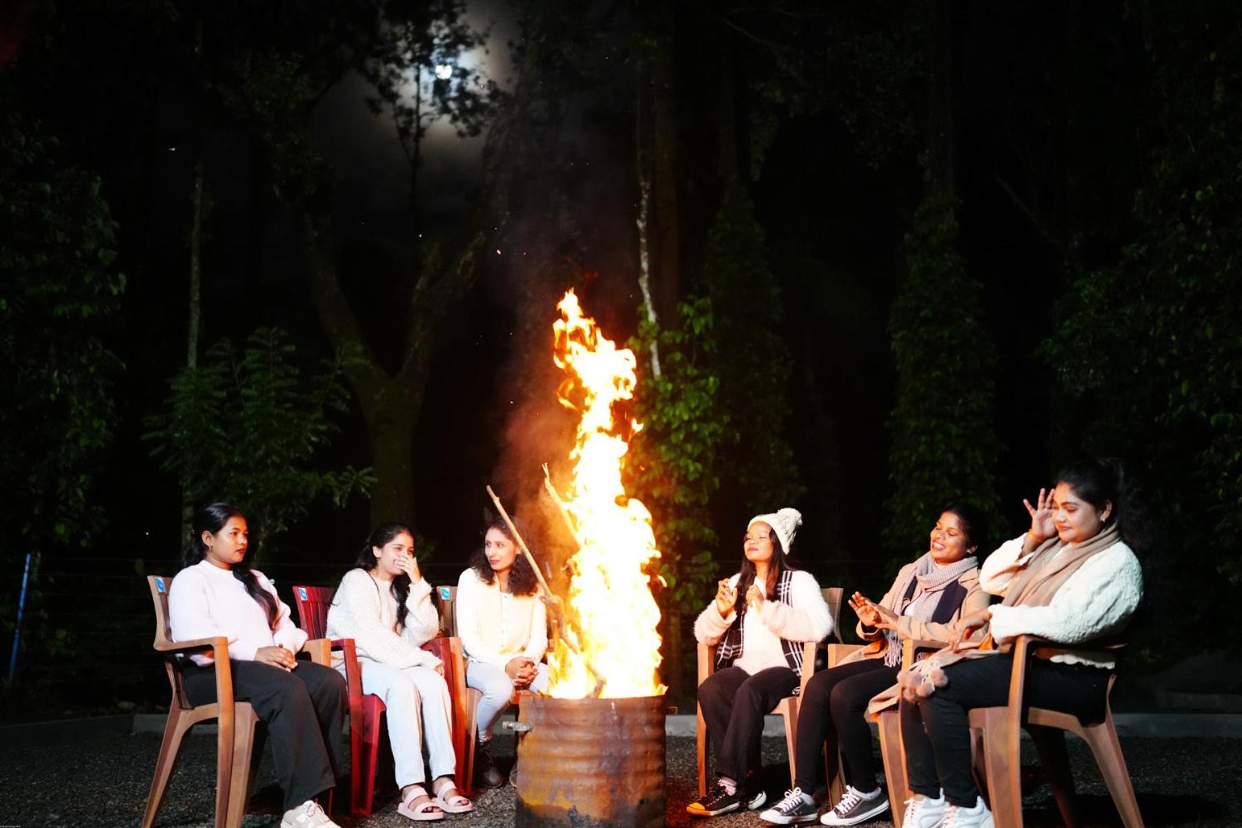 Coorg Orange Blossom Resort And Spa Suntikoppa Екстер'єр фото
