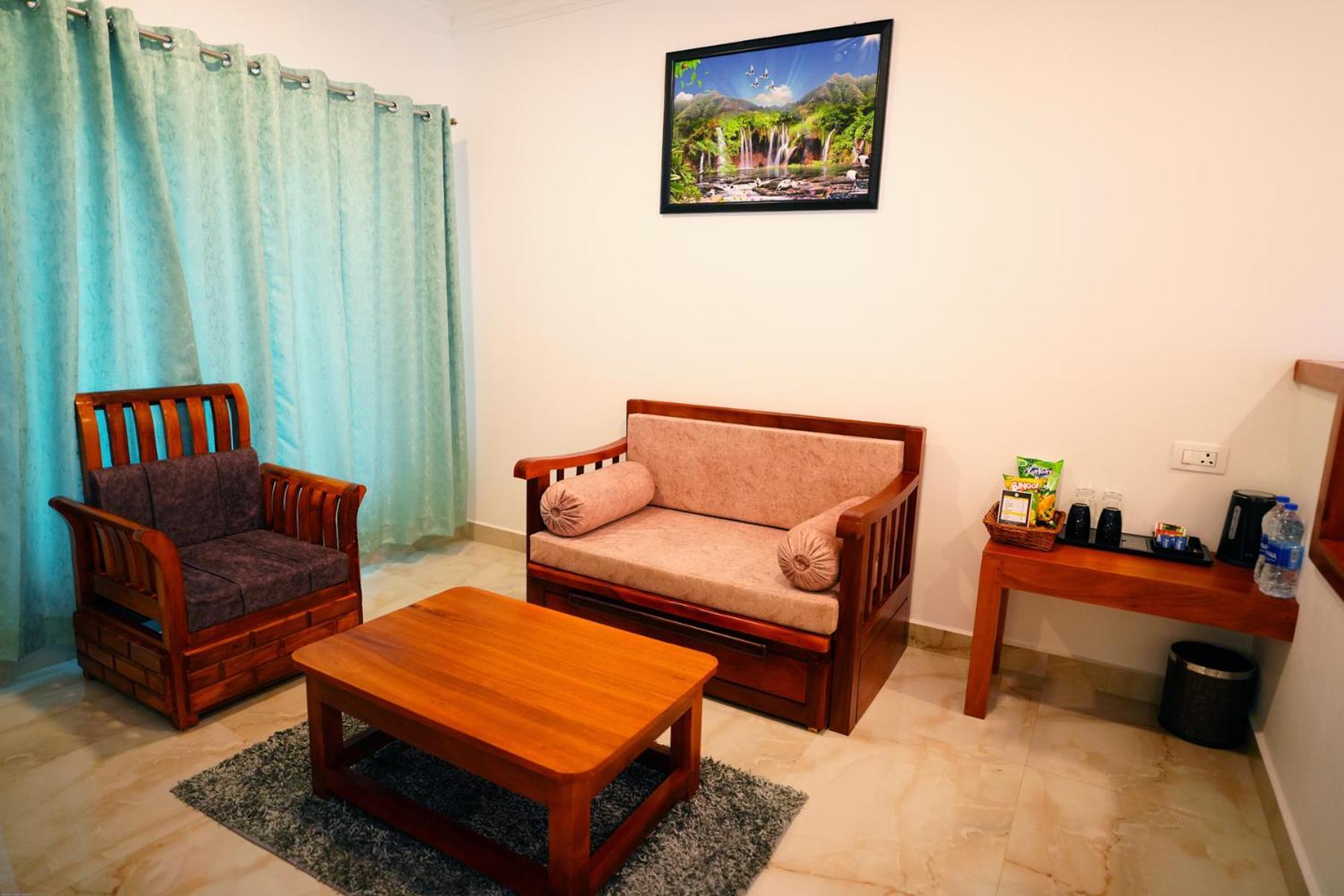 Coorg Orange Blossom Resort And Spa Suntikoppa Екстер'єр фото