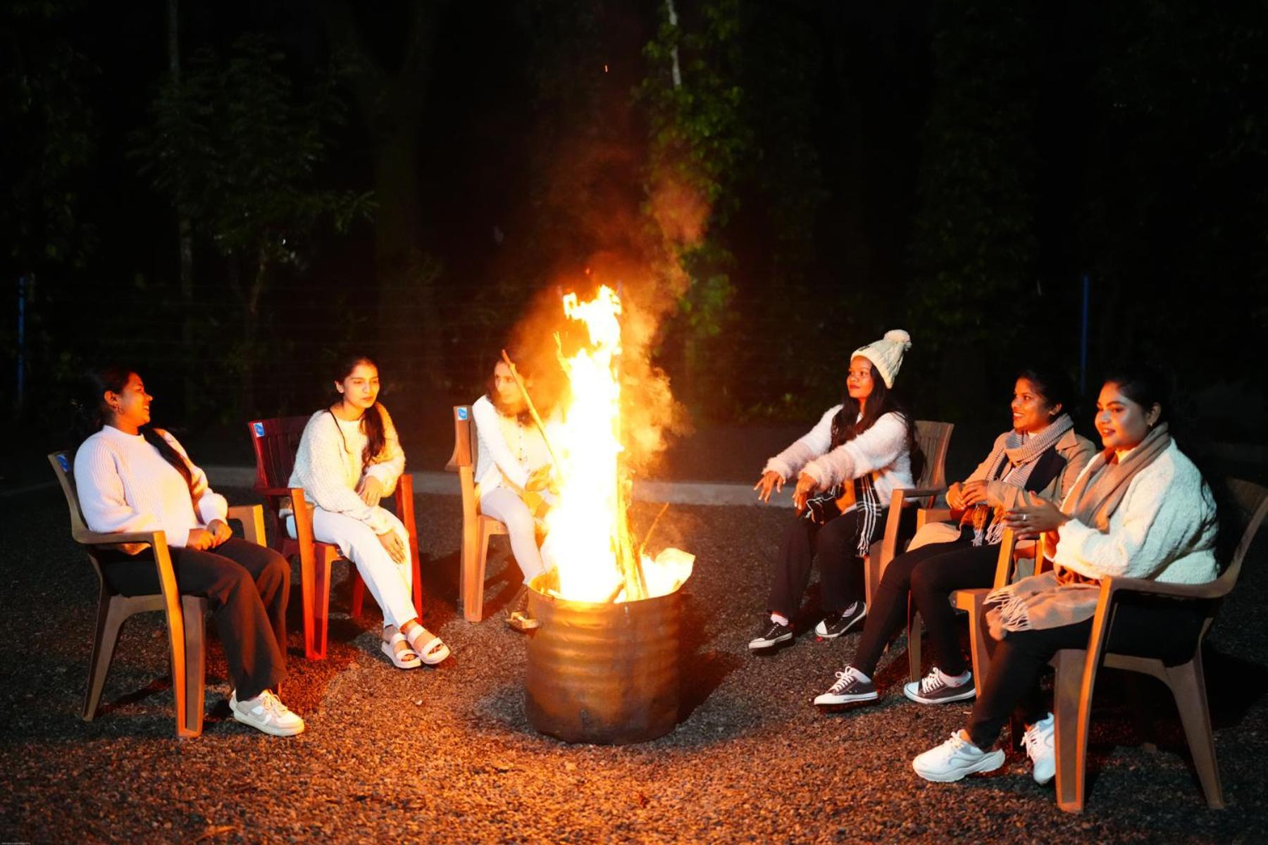 Coorg Orange Blossom Resort And Spa Suntikoppa Екстер'єр фото