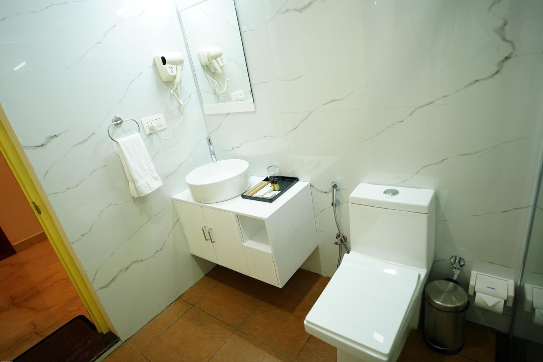 Coorg Orange Blossom Resort And Spa Suntikoppa Екстер'єр фото
