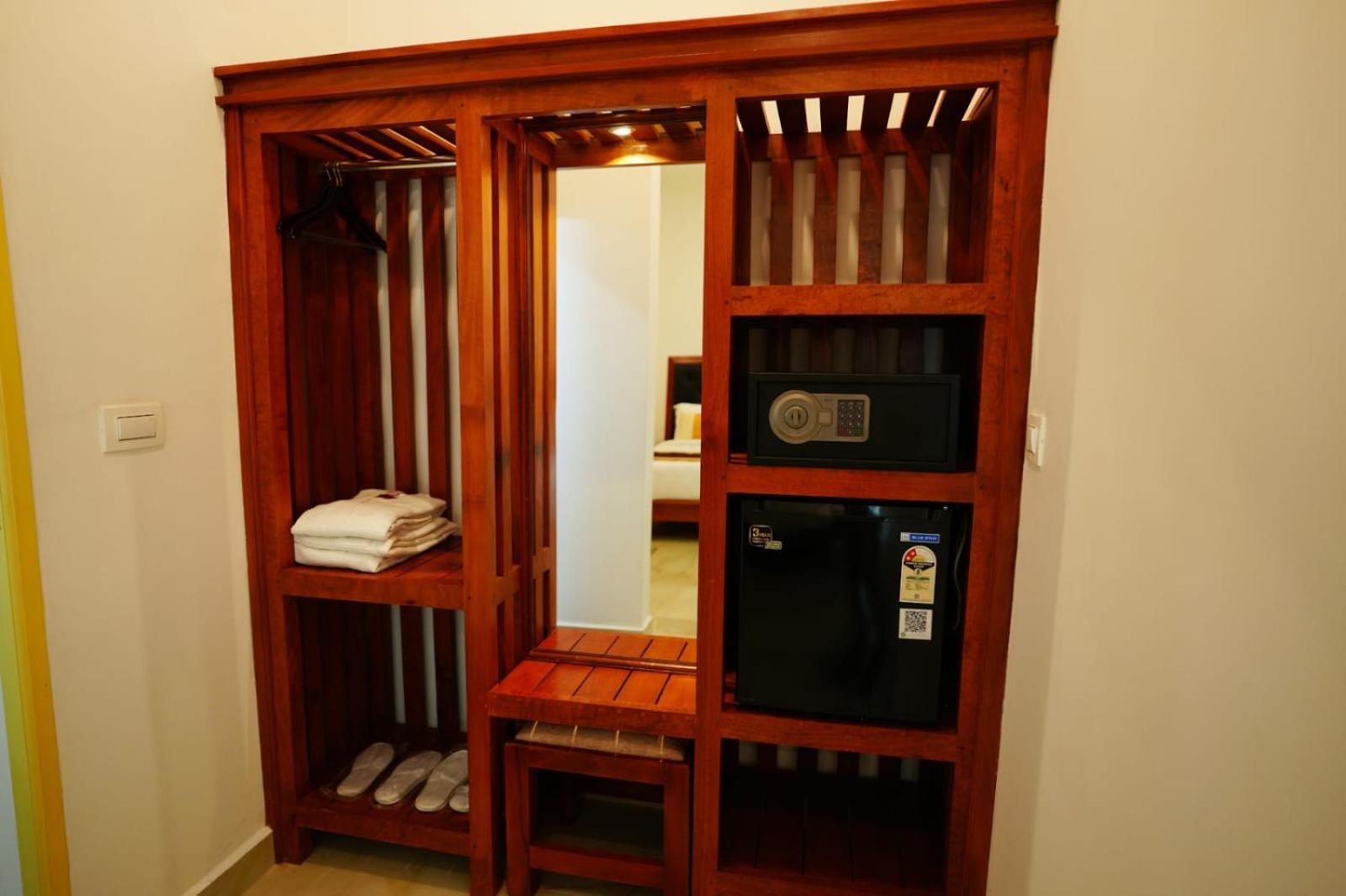 Coorg Orange Blossom Resort And Spa Suntikoppa Екстер'єр фото
