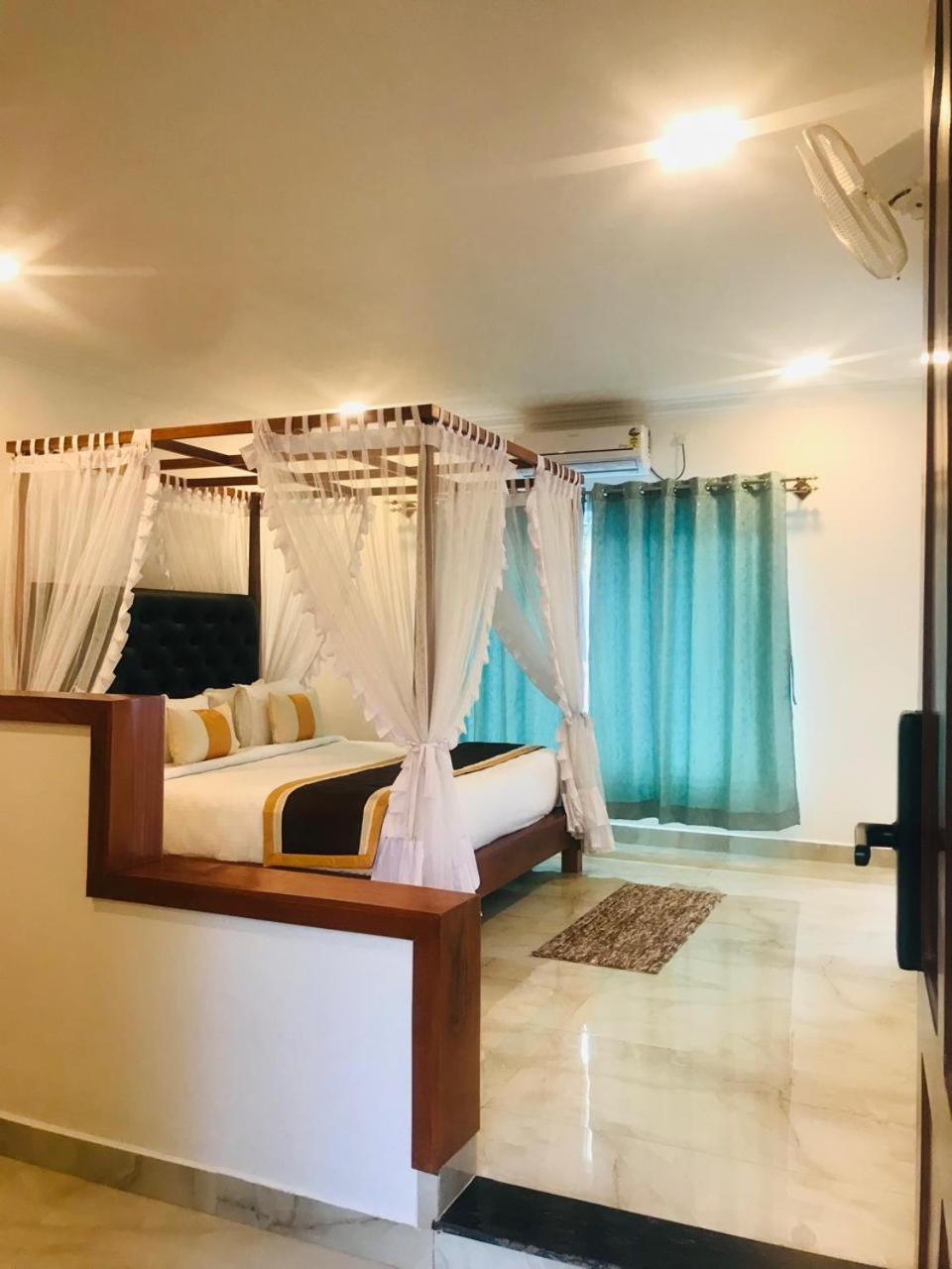 Coorg Orange Blossom Resort And Spa Suntikoppa Екстер'єр фото
