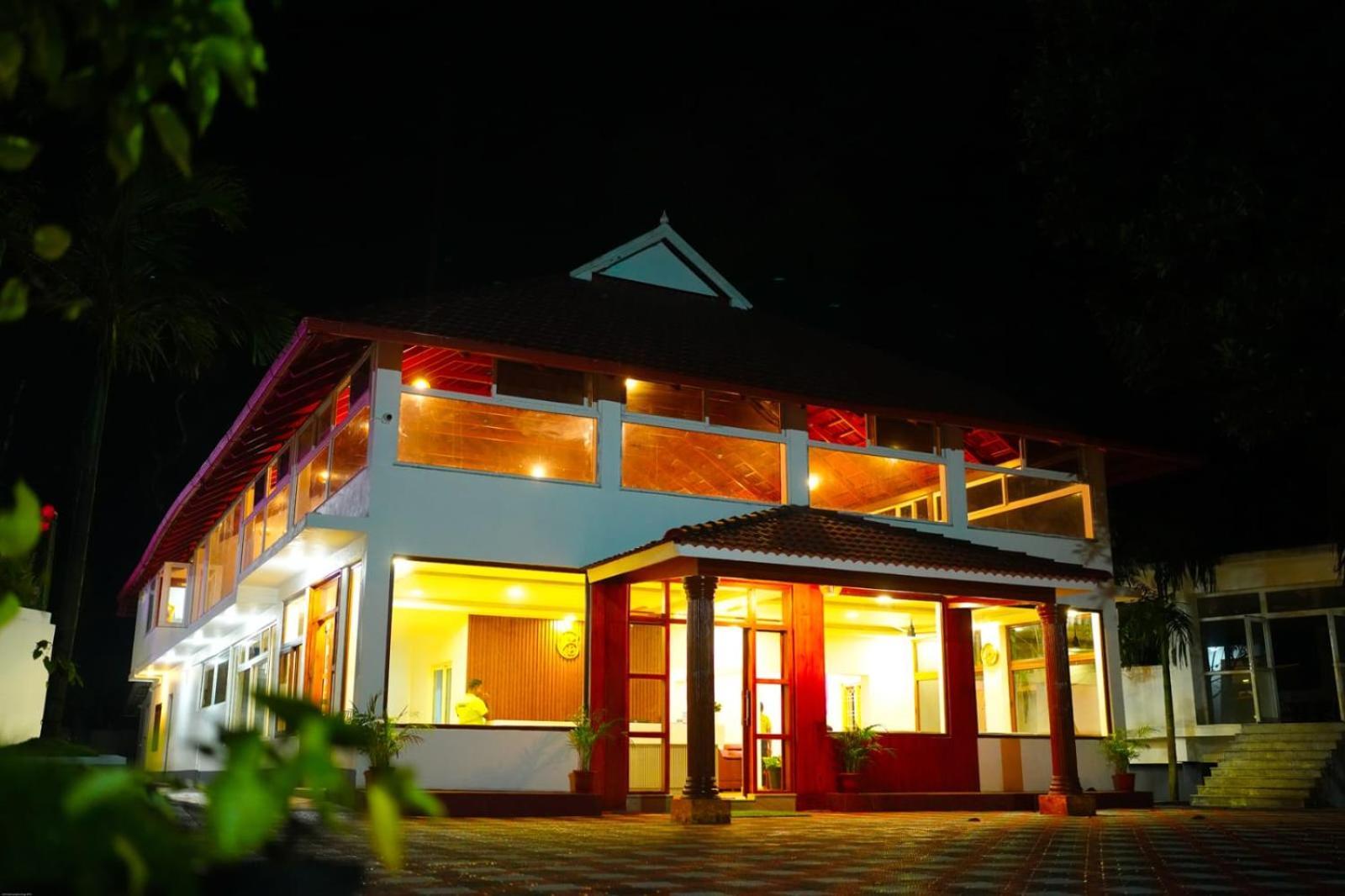 Coorg Orange Blossom Resort And Spa Suntikoppa Екстер'єр фото