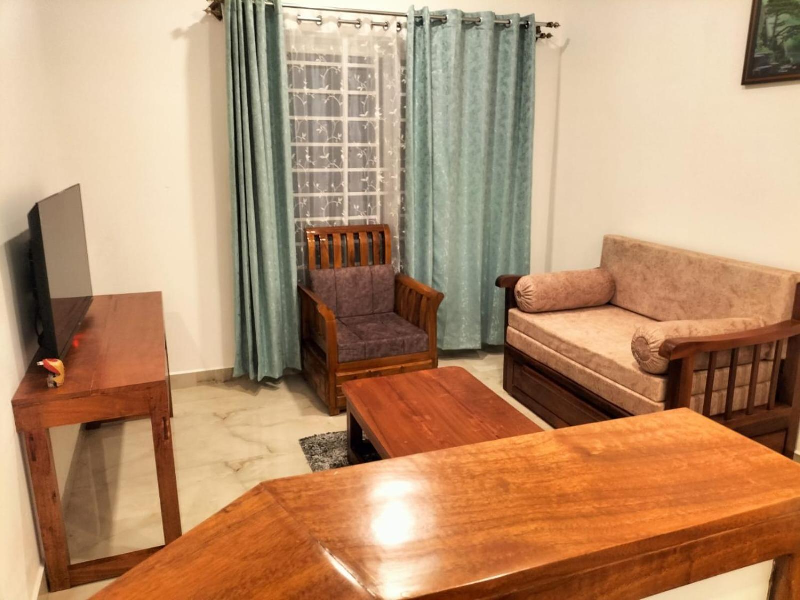 Coorg Orange Blossom Resort And Spa Suntikoppa Екстер'єр фото