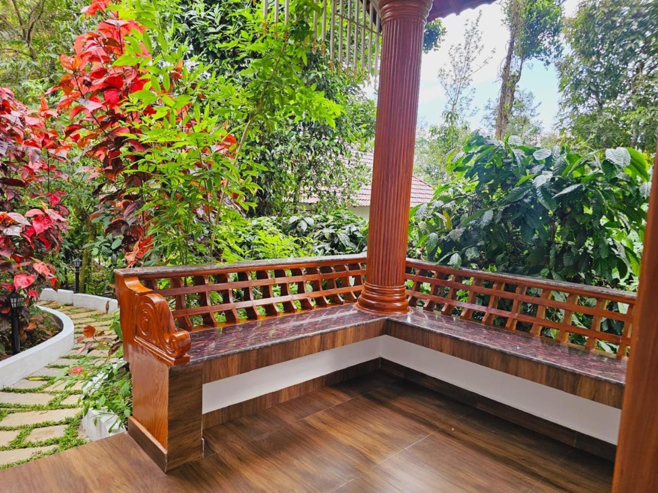 Coorg Orange Blossom Resort And Spa Suntikoppa Екстер'єр фото