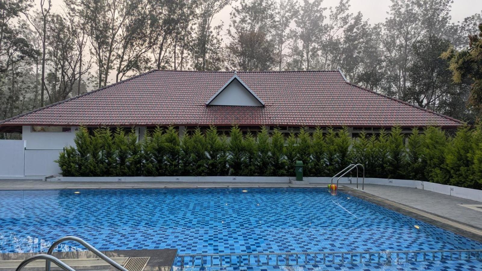 Coorg Orange Blossom Resort And Spa Suntikoppa Екстер'єр фото