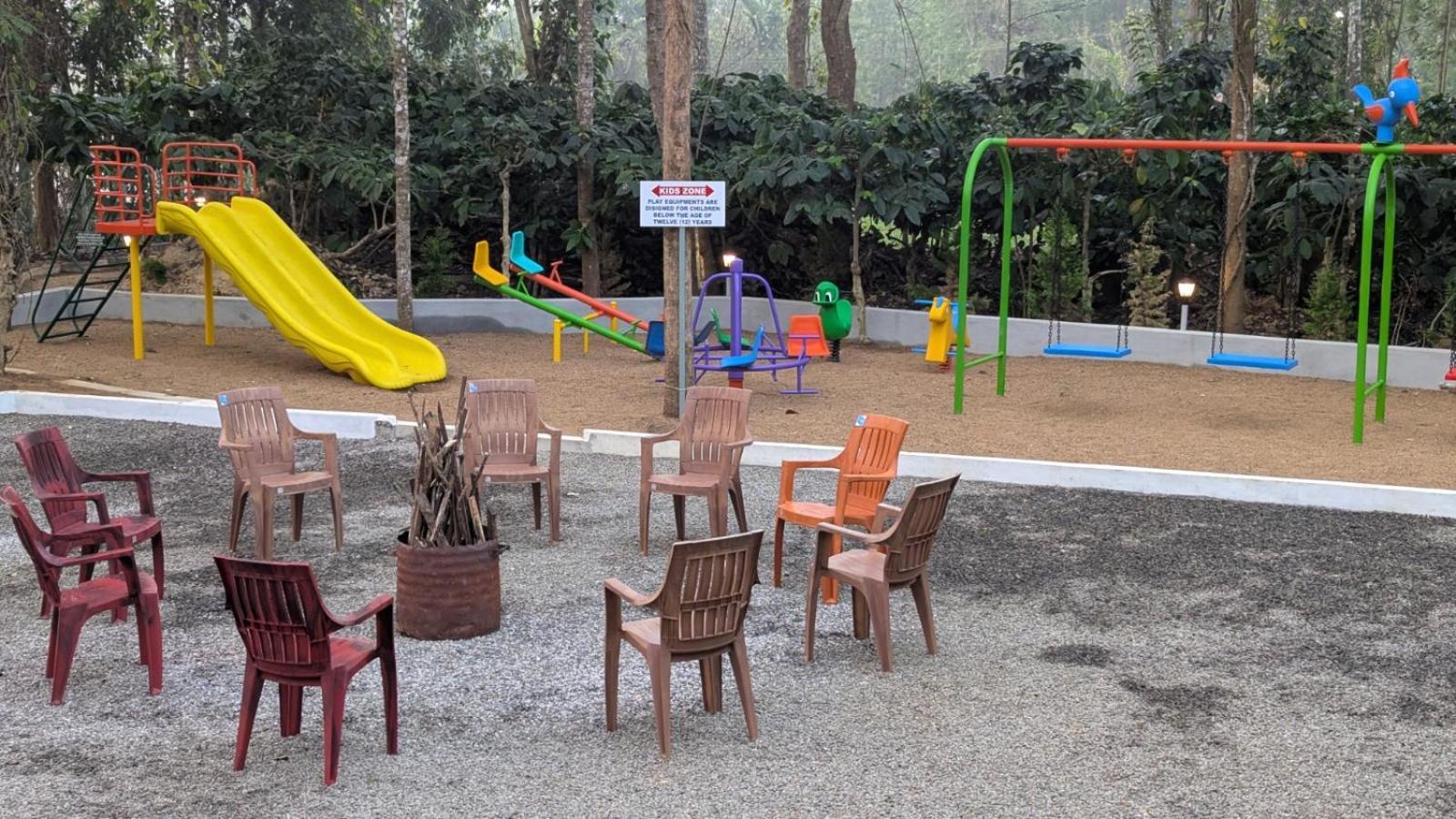 Coorg Orange Blossom Resort And Spa Suntikoppa Екстер'єр фото