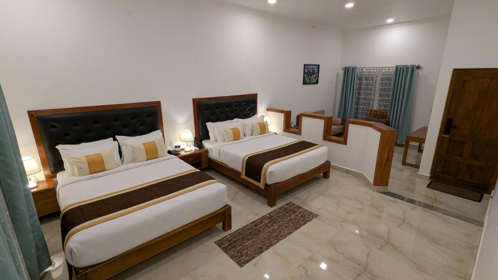 Coorg Orange Blossom Resort And Spa Suntikoppa Екстер'єр фото
