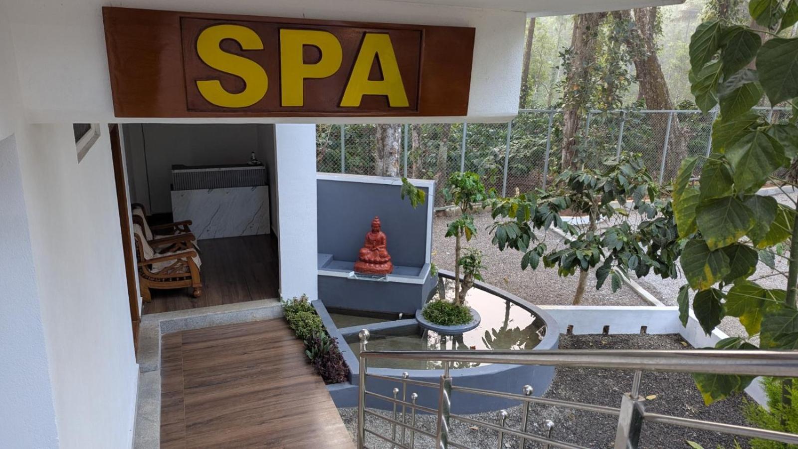 Coorg Orange Blossom Resort And Spa Suntikoppa Екстер'єр фото