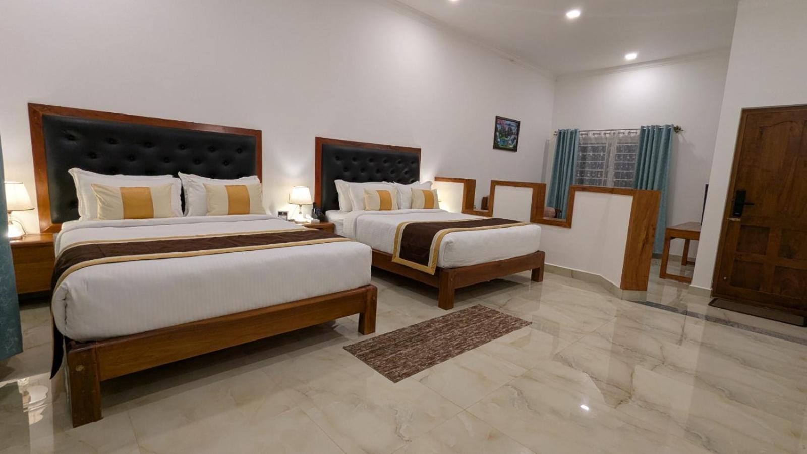 Coorg Orange Blossom Resort And Spa Suntikoppa Екстер'єр фото