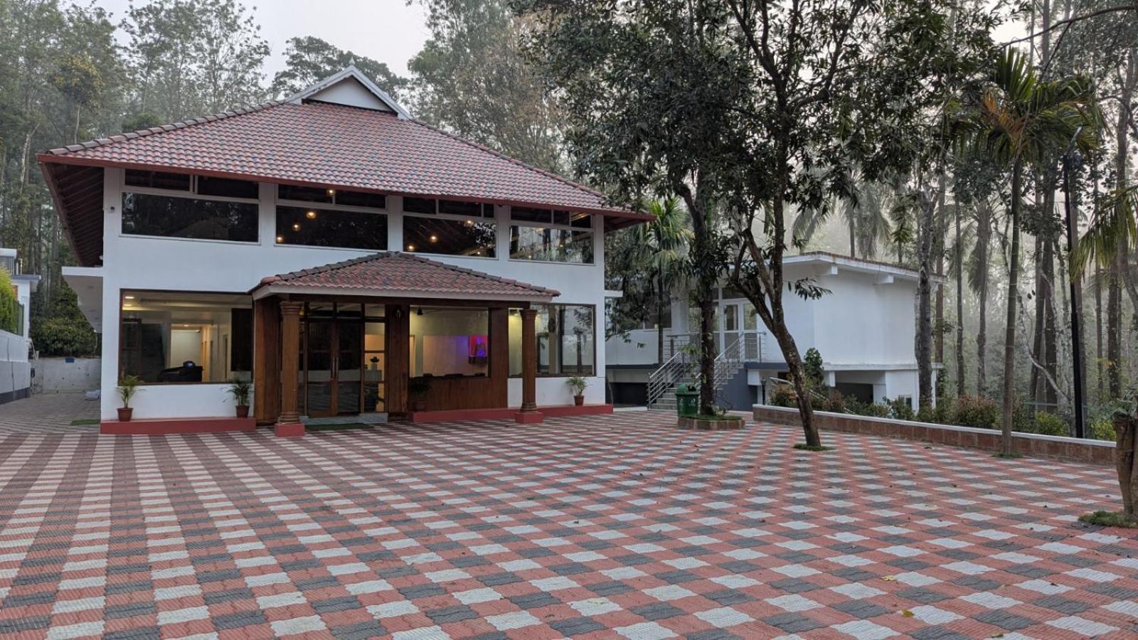 Coorg Orange Blossom Resort And Spa Suntikoppa Екстер'єр фото