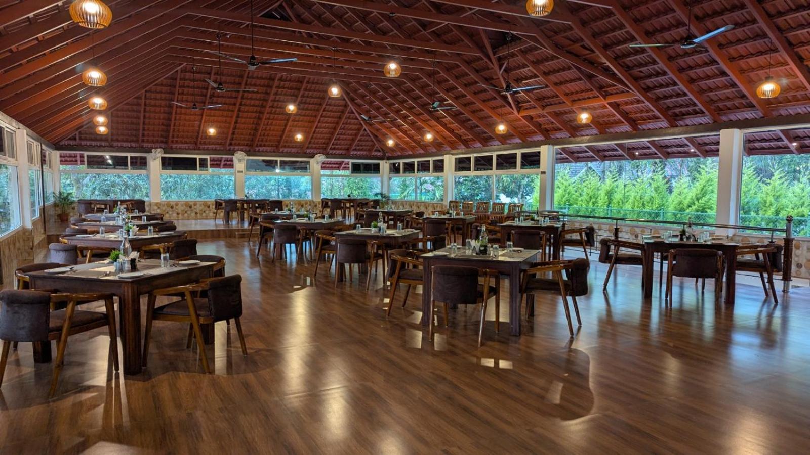 Coorg Orange Blossom Resort And Spa Suntikoppa Екстер'єр фото