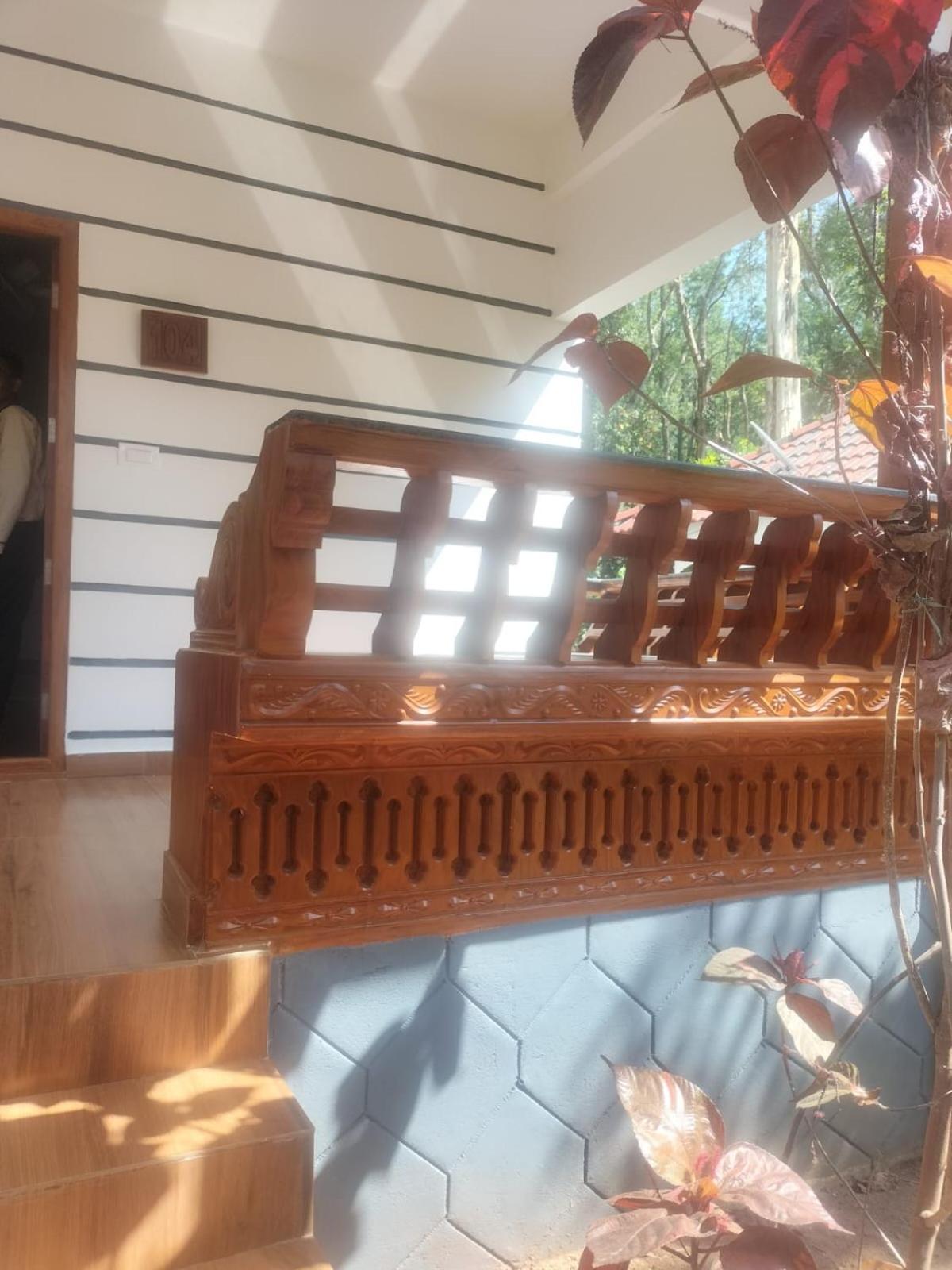 Coorg Orange Blossom Resort And Spa Suntikoppa Екстер'єр фото